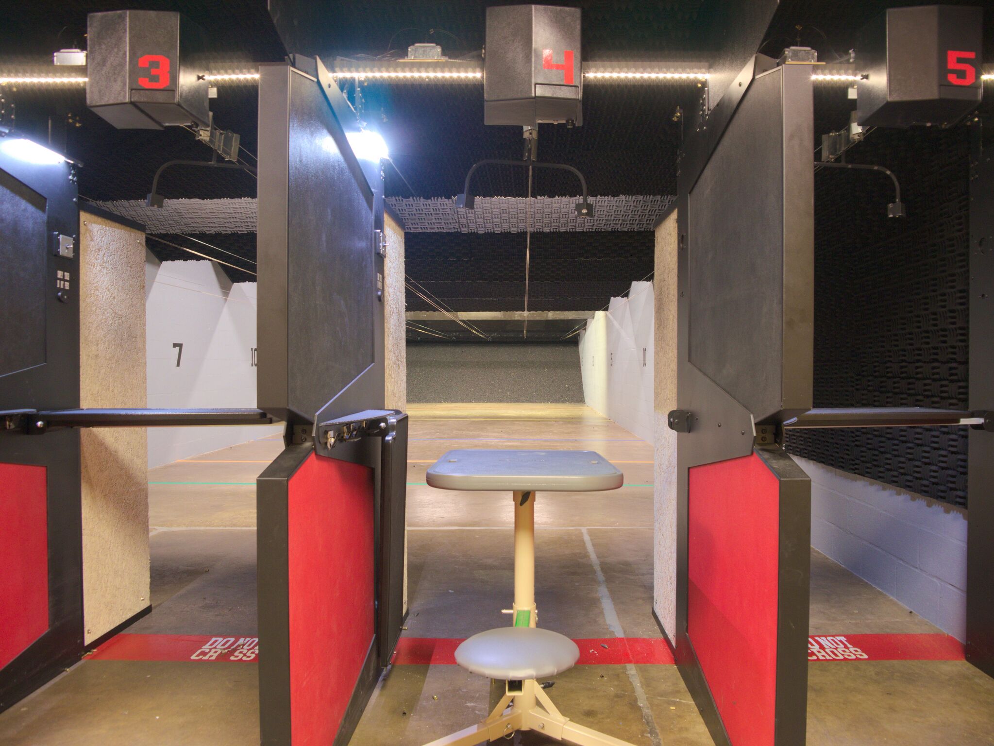 Shooting Range Bossier City, LA DavTac Custom Arms & Ammo