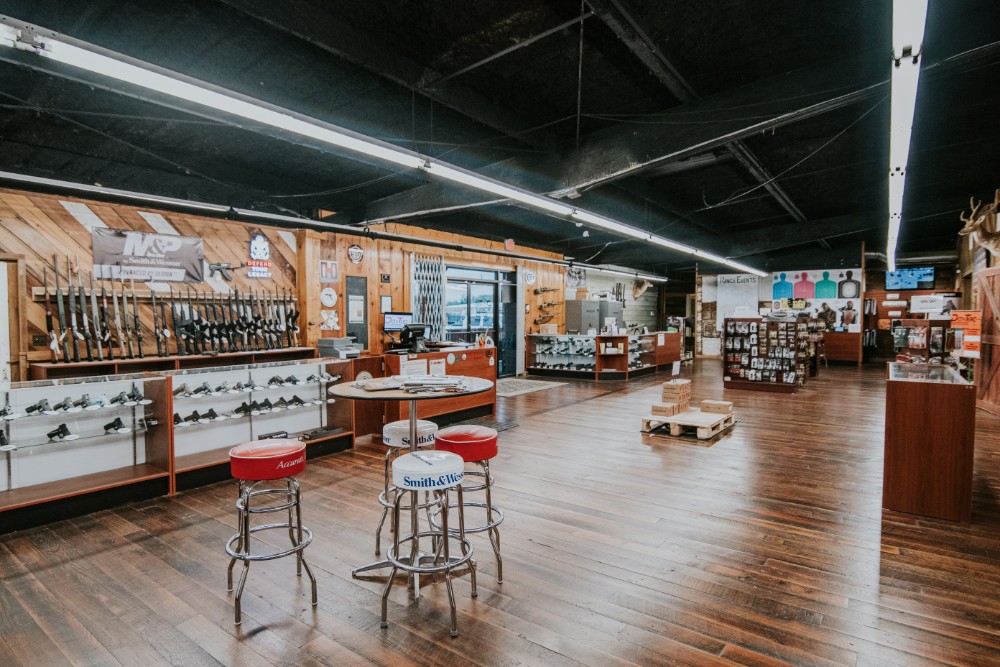 Gun Store, Gun Accessories Bossier City, LA DavTac Custom Arms & Ammo