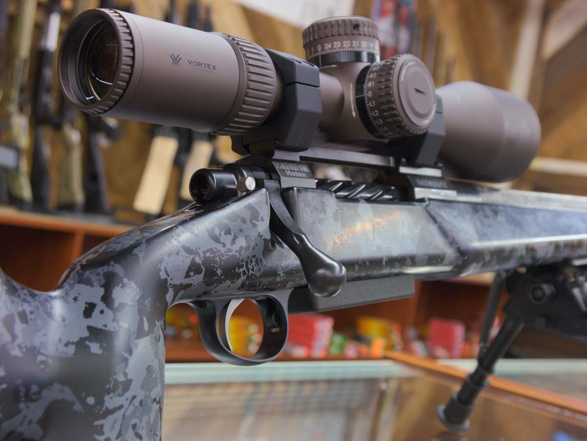 Custom Hunting Rifles | Bossier City, LA | DavTac Custom Arms & Ammo