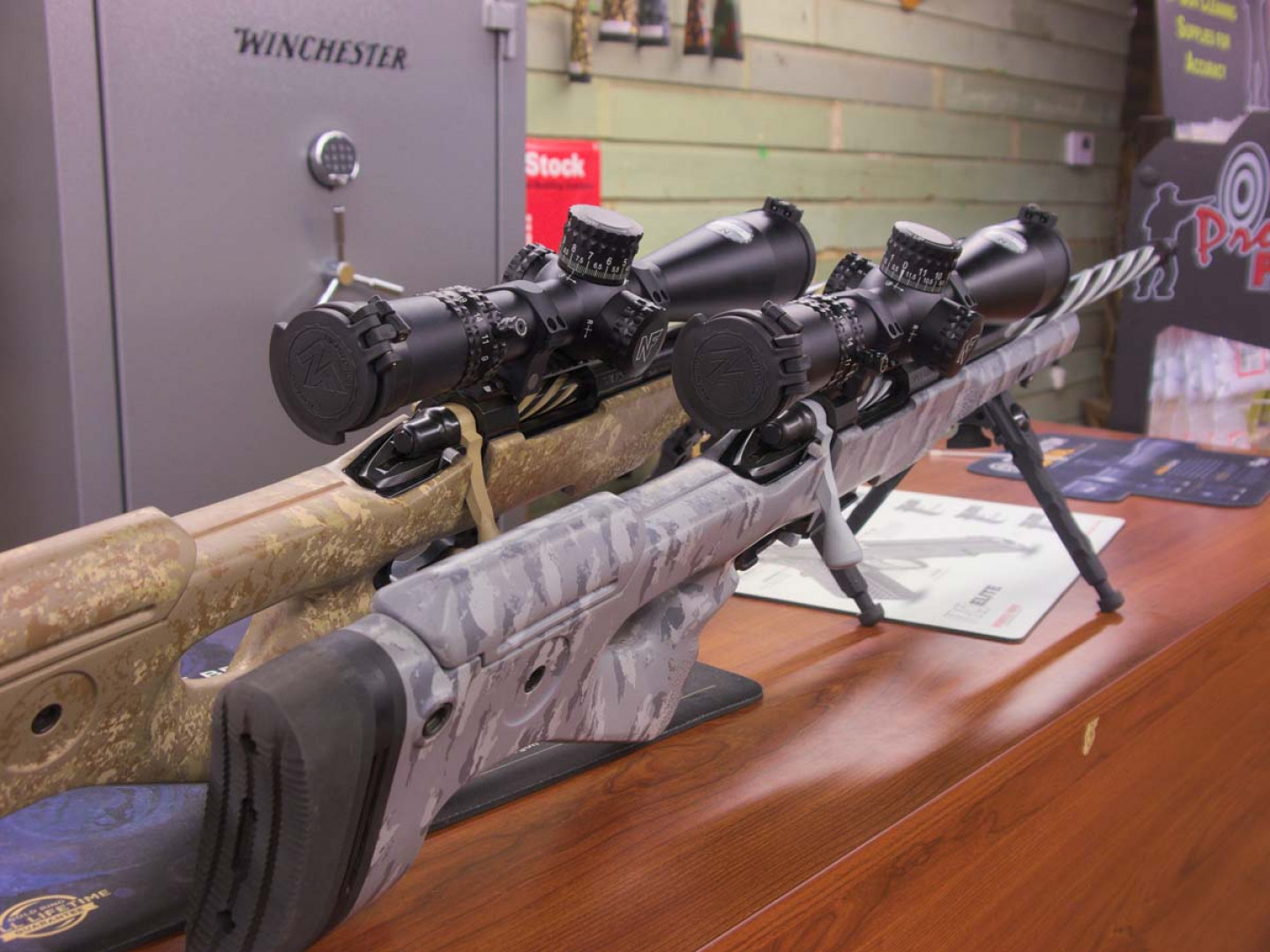 Custom Rifles Bossier City, LA DavTac Custom Arms & Ammo